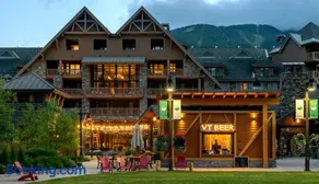 1228 Studio at The Lodge at Spruce Peak - Image 4