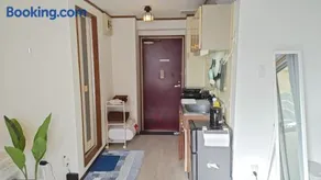 充実した設備のローコストルーム 福岡空港から高速バス直行 - Image 4