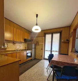 LA PANORAMICA Svegliati con la Vista delle Alpi dalle Camere e Terrazza Ampia - Image 1