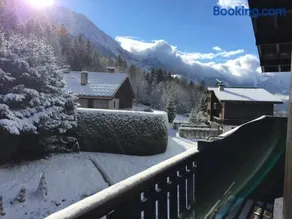 Appartement cosy au pied du MtBlanc - Image 1
