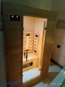 Apartmán s privátnym wellnessom Exwell - Image 5