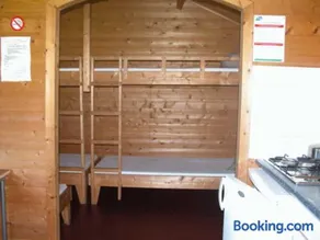 Trekkershut Plus voor 5 personen incl keuken - Image 4