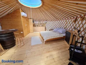 Jurtafarm Ráckeve - a nomád luxus - Image 2