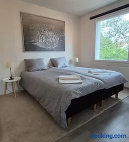 Cozy two-room apartment in semi-detached house in the Impivaara environment - Image 4