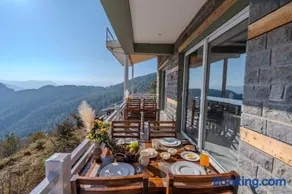 SaffronStays Alpine Blue, Theog - 6BR Villa with Valley Views - Image 5