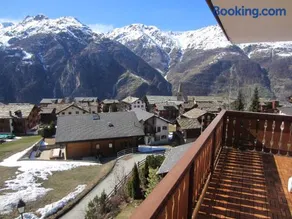 Appartement in 1700m mit Traumblick - Image 4