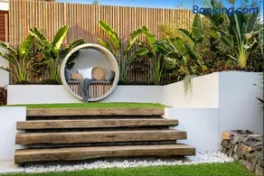 SALTY PALMS Seaside Studio - Image 5