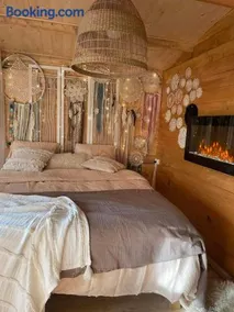 Cabane Coco bohème - Image 3