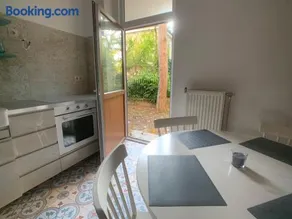 Cosy apartman in green Buda - Image 5