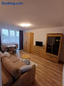 Apartament z widokiem na zamek, położony na 3 piętrze - Image 1