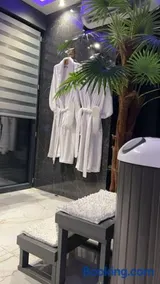 Murano Gold Gîte avec SPA & SAUNA Privatif - Image 5