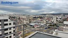 Excelente apartamento, 2 hab. con vista única UIO - Image 4