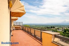 La Terrazza su Soriano - Borgo View - Image 4