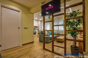 Apartamento Leo Home centro ciudad con garaje privado - Image 3