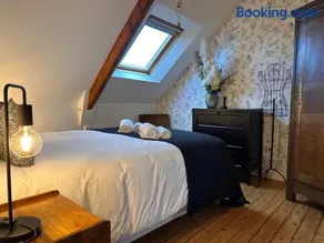 Les libellules, maison de ville, classé 4 étoiles avec baignoire spa à Dinan Lanvallay - Image 2
