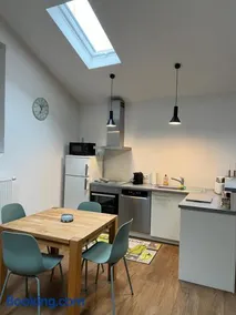 2 Zi-Apartment Fauser Echterdingen-Messe - Image 4