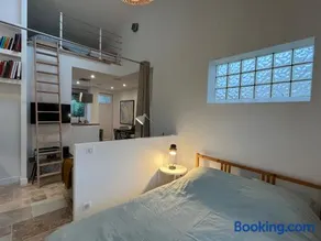 Loft avec terrasse et jardin - Image 2