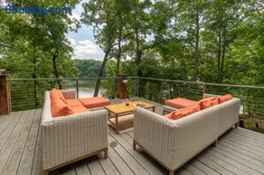 Wood Stove, Pool Table & Lake Dock - Image 1