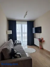 Apartament Potockiego Private Parking Faktura - Image 2
