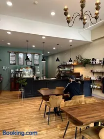 Historic BLDG, Coffee Shop, FAST Wi-Fi, Room # 207 - Image 5