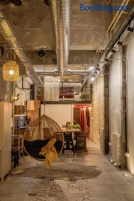 Loft artístico Espacio Lirola Centro - Image 1