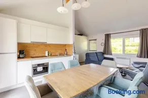 Comfortable chalet in Somme Leuze with pétanque court - Image 3
