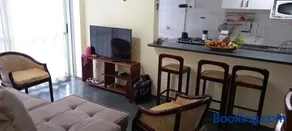 Apartamento Cobertura Encantador com Churrasqueira - Image 1