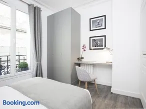 LivinParis - Luxury 2 Bedrooms Grands-Boulevards I - Image 3
