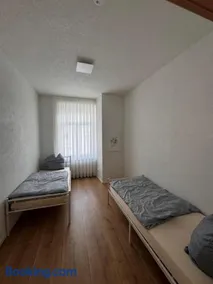 2 Bedroom Apartment at Grenzach train station - Image 2