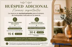 Acogedora casa de invitados - Image 3