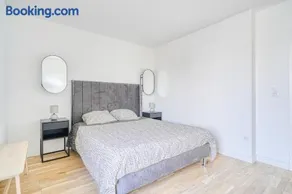 Grand appartement avec belle vue Paris - Image 3