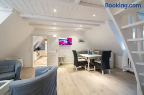 Ferienwohnung Silbermoewe_Herrenhof - Image 2