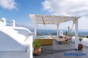 Dome suite,hot tub,sea view in Firostefani! - Image 2