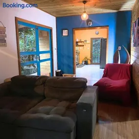 Casa na mata e pé na areia - Image 1