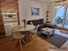 Apartment Industry, exklusive Boutique-Ferienwohnung mit Loggia, zentral in Freilassing, 10 Minuten von Salzburg - Image 3