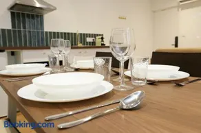 Superbe appartement avec écran géant - Image 4