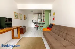 Lindo apto beira mar com garagem e internet - Image 3