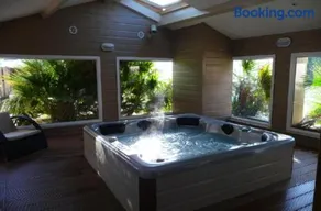 Joli mobil-home - terrasse couverte près de la mer - Image 3