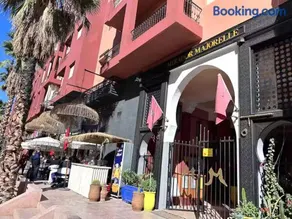 Sojori Majorelle piscine et parking - Image 3