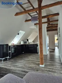 Ferienwohnung bei Nebel in Mandelsloh - Image 1