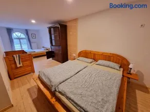 Wiesenblick im Gutshaus - Ferienwohnung - Image 5