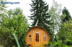 Campingfass im Naturresort Weserinsel - Image 2