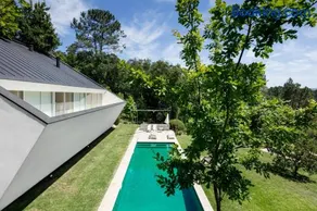 Slope Design Villa - Architecture villa with private pool - Image 1