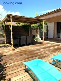 Maisonnette Antelissa à 3 minutes en voiture des plages et du centre ville - Image 3