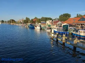 Hochwertiges Fischerhus mit Terrasse und Grill - Image 3