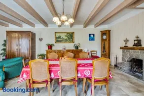 Maison chaleureuse à Pordic avec jardin et cheminée - Image 3