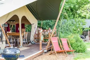 Safari Tent 3 At Tapnell Farm - Image 3