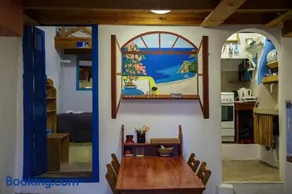 Authentic Cycladic House with Sea View Terrace - Image 2