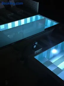 Georgianna's suite with private pool , 'greysuite' - Image 1