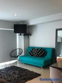 Studio Loft Polanco with POOL - Image 2
